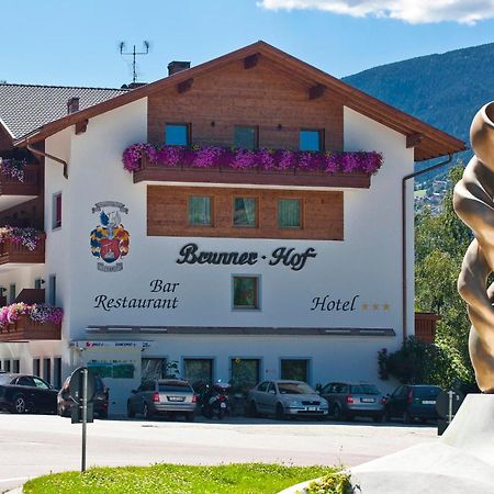 Brunnerhof Klausen-Chiusa Eksteriør bilde