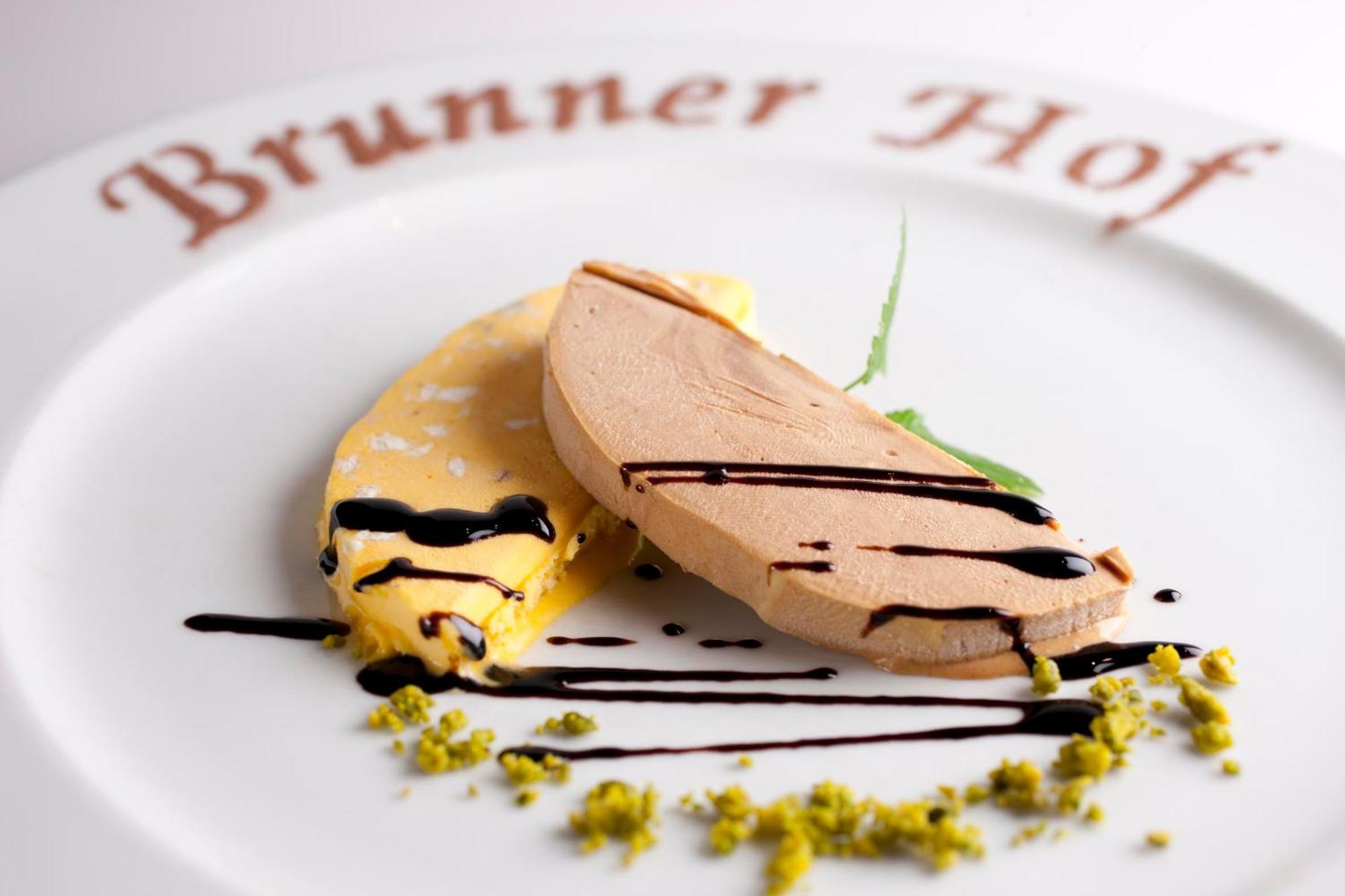 Brunnerhof Klausen-Chiusa Eksteriør bilde