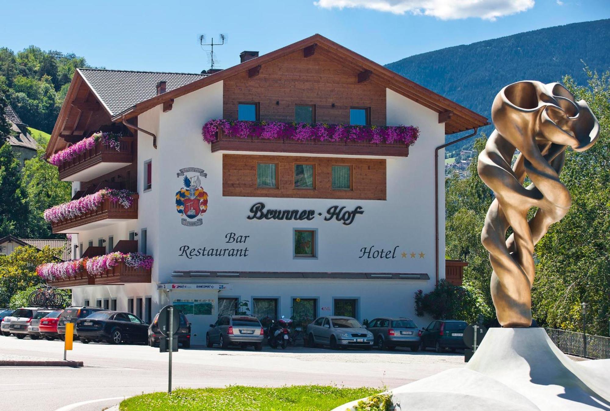 Brunnerhof Klausen-Chiusa Eksteriør bilde